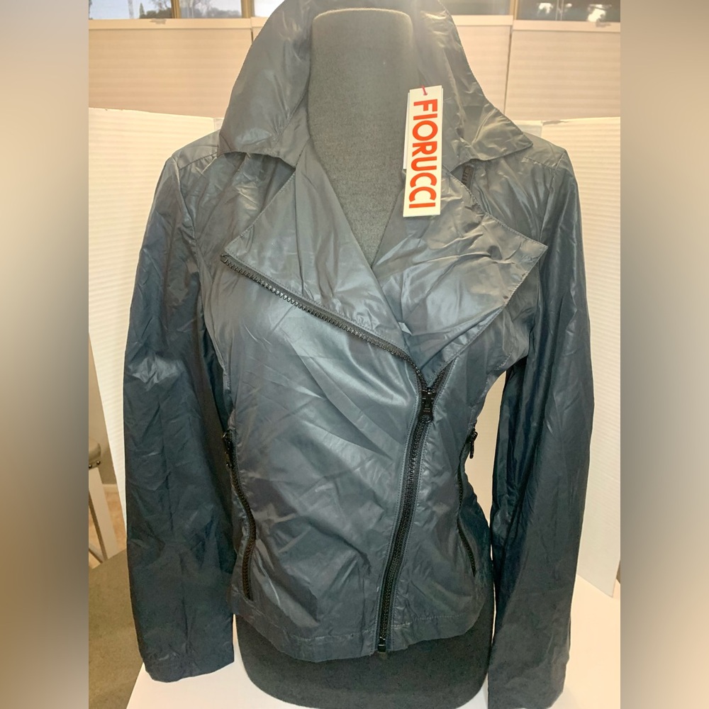 Fiorucci Windbreaker Jacket size EU 42